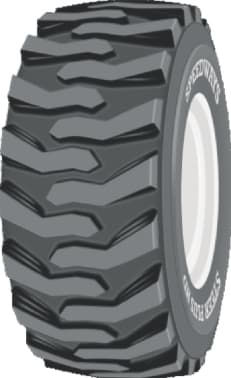 Opona Speedways 27X8.50-15 STEER PLUS 8PR TL