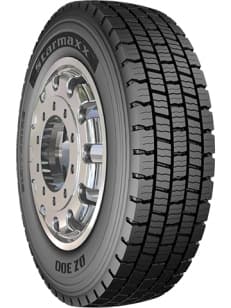 Opona Starmaxx 8.5 R17.5 DZ300 121/120L M+S 3PMSF TL