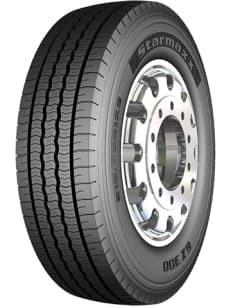 Opona Starmaxx 8.5 R17.5 GZ300 121/120L TL M+S 3PMSF