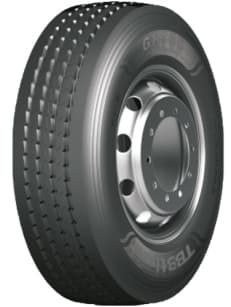 Opona Tbbtires 385/55 R22.5 THT50 160K 3PMSF M+S TRAILER