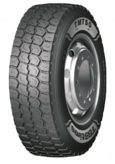 Opona Tbbtires 385/65 R22.5 TMT50 164K 3PMSF M+S ON/OFF TRAILER