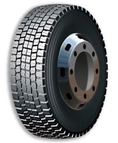 Opona Techshield 245/70 R17.5 V-PRO D1 136/134M DRIVE M+S 3PMSF DOT2024