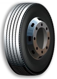 Opona Techshield 295/80 R22.5 V-PRO S2 154/149M FRONT M+S 3PMSF DOT2024