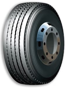Opona Techshield 245/70 R17.5 V-PRO T1 143/141J 146/146F TRAILER M+S 3PMSF DOT2024