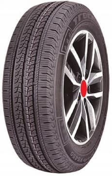 Opona Tracmax X-privilo VS450