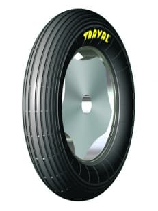 Opona Trayal 3.50-8 D26 2PR TT