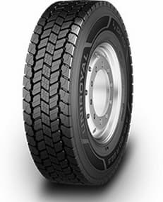 Opona Uniroyal 285/70 R19.5 DH40 16PR [146/144] M TL M+S 3PMSF