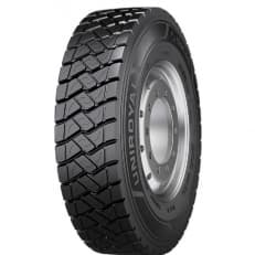 Opona Uniroyal 315/80 R22.5 DM40 [156/150] K M+S 3PMSF