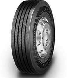 Opona Uniroyal 265/70 R19.5 FH40 14PR [140/138] M TL M+S 3PMSF