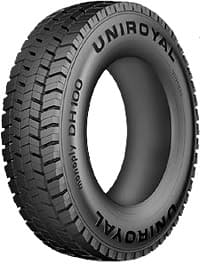 Opona Uniroyal 295/60 R22.5 DH100 [150/147] L M+S