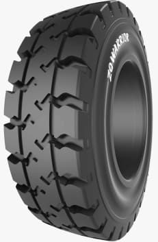 Opona Warrior 140/55-9 (15x5.5-9) /4.00 WSD Quick pełna