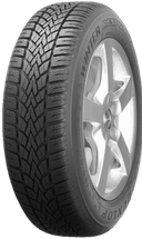 Opona Dunlop 195/50 R15 SP WINTER RESPONSE 2 82H, DOT2024
