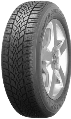 Opona Dunlop 185/60 R14 SP WINTER RESPONSE 2 2 82T DOT2024