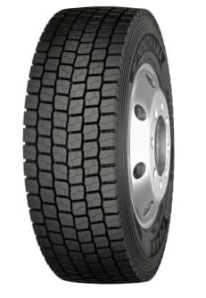 Opona Yokohama 235/75 R17.5 704R 132/130M 3PMSF M+S DRIVE