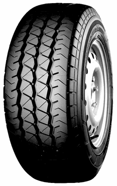 Opona Yokohama 235/60 R17C RY818 117R DOT2008