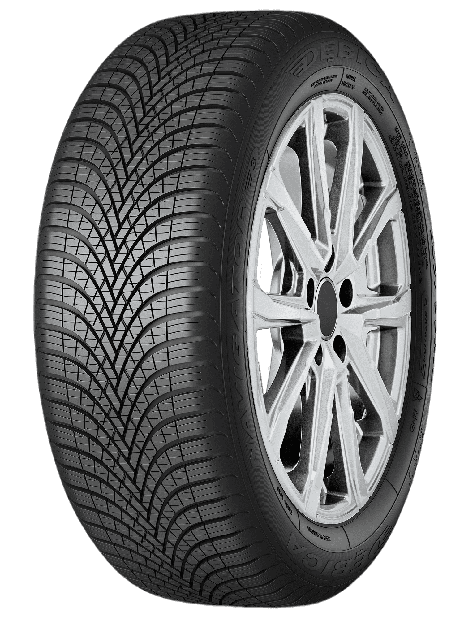 Opony osobowe Dębica Navigator 3