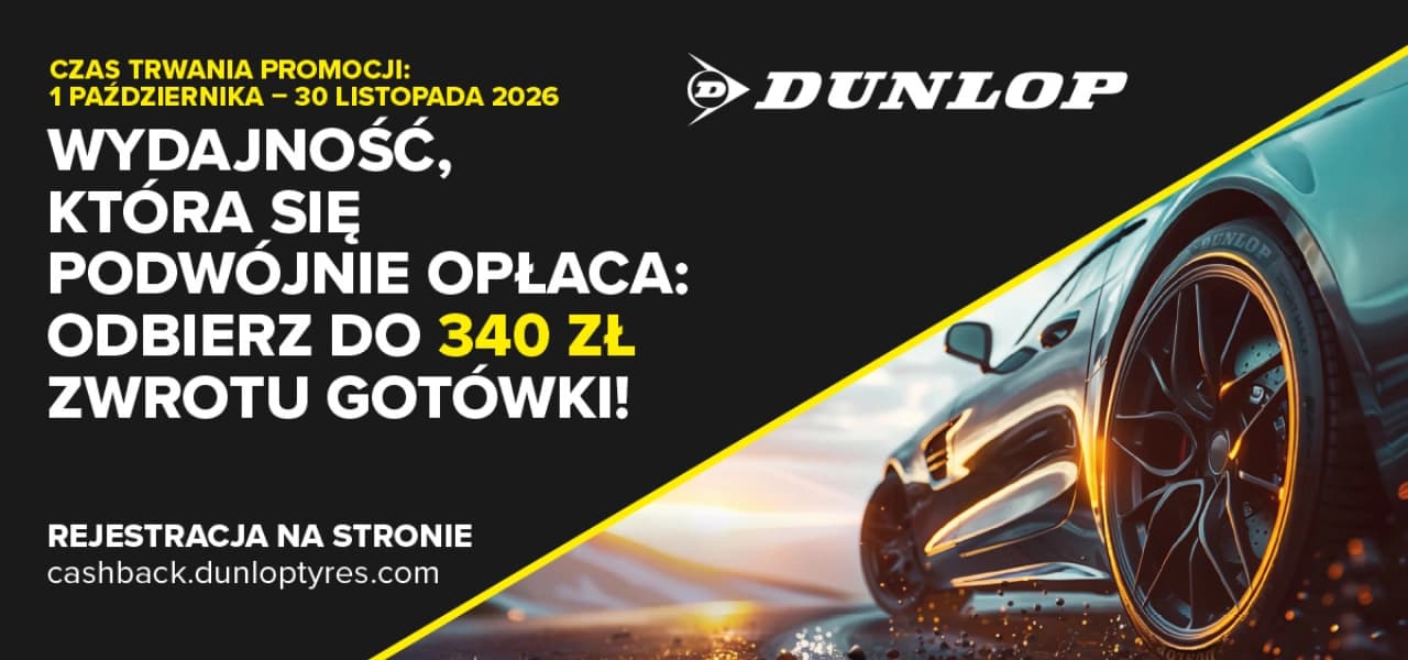 Dunlop chasback