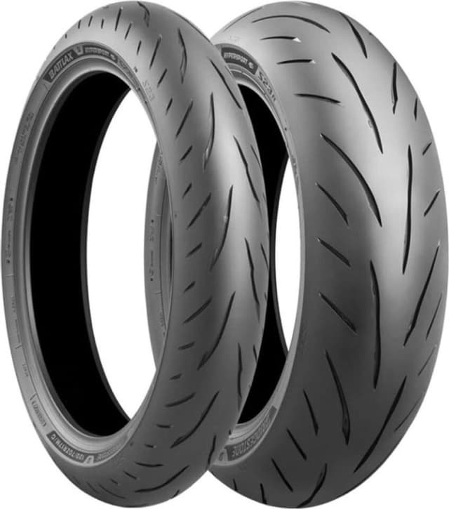 Opona Bridgestone 160/60 ZR17 S23 (W) TL REAR DOT2024