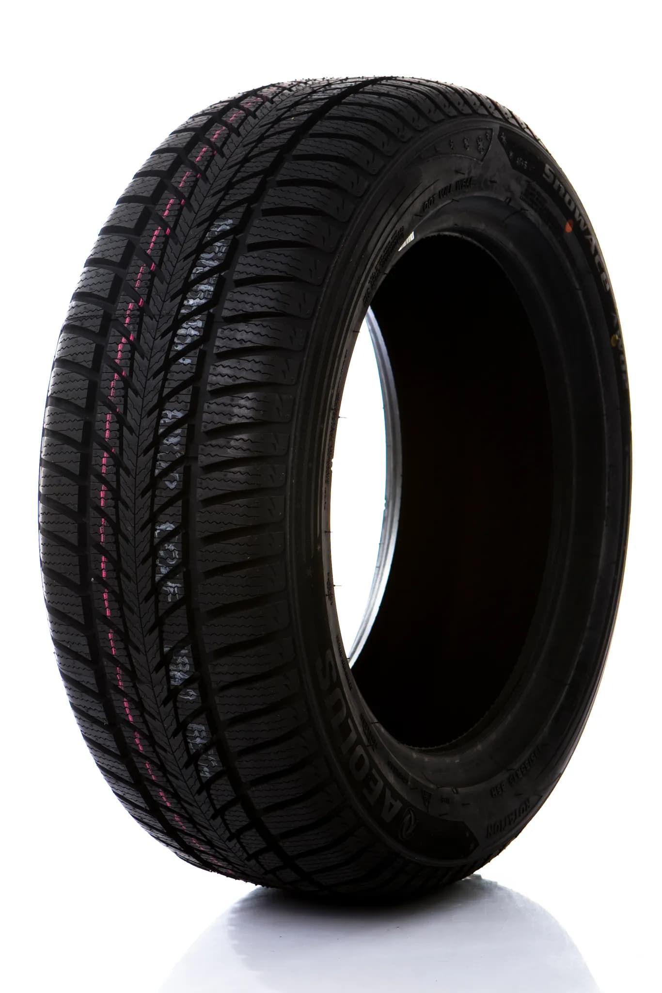 Aeolus 165/70 R13 SNOWACE AW02 79T DOT2013