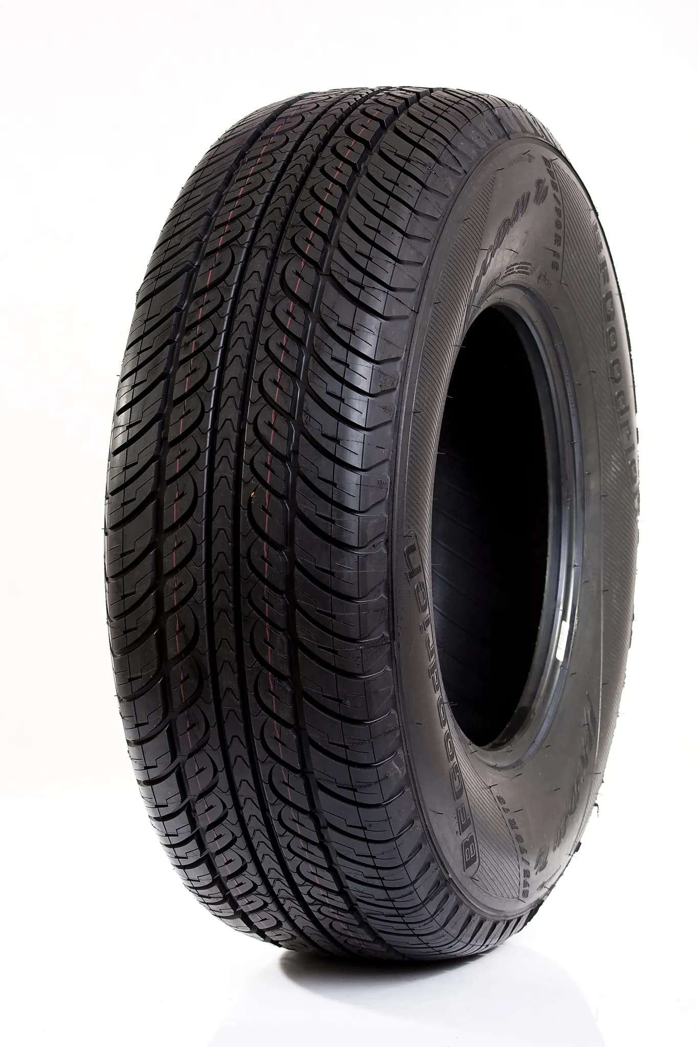 BFGoodrich 255/55 R18 MACADAM 109V XL DOT2010