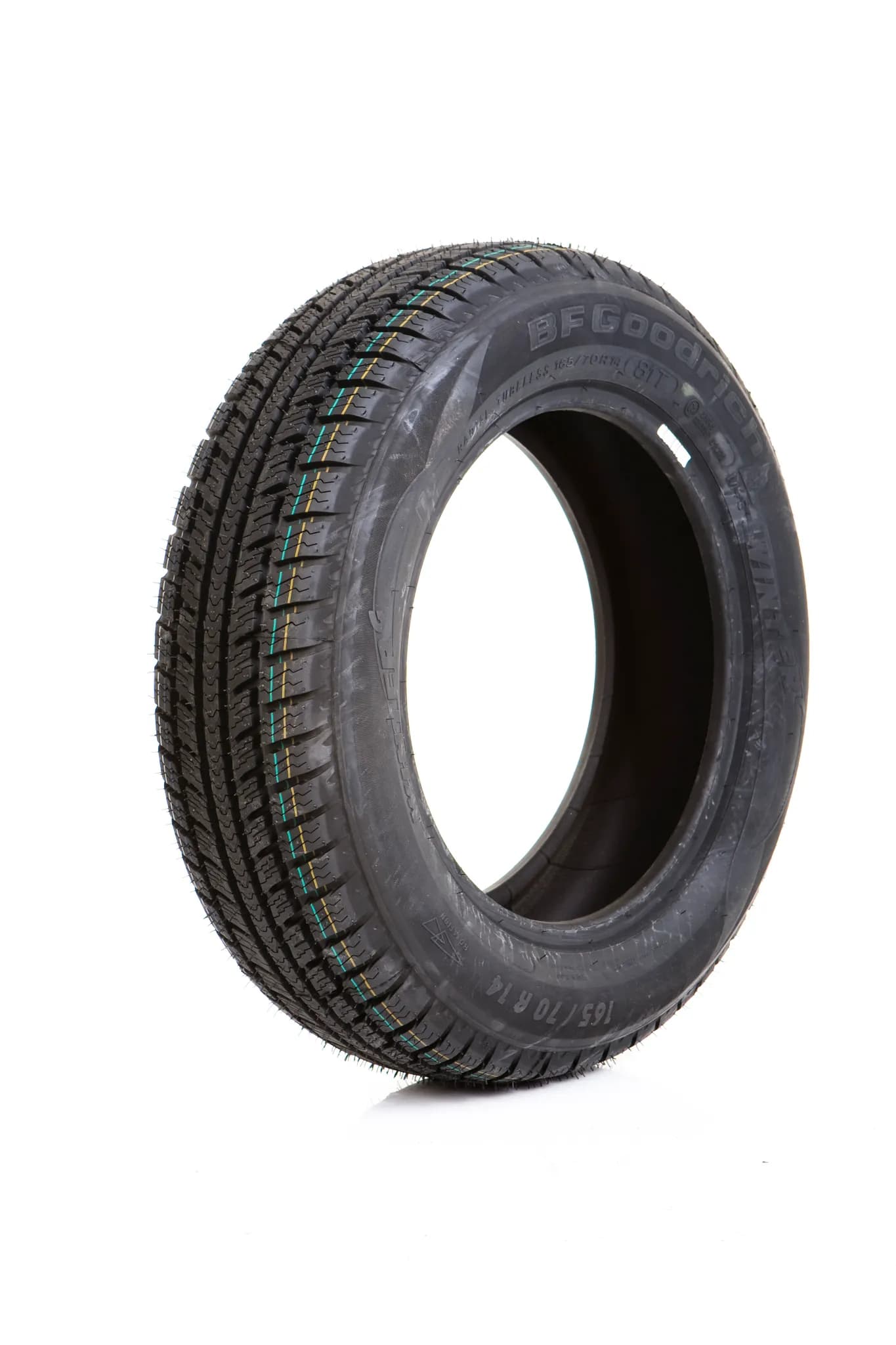 BFGoodrich 175/70 R13 WINTER G 82T DOT2011