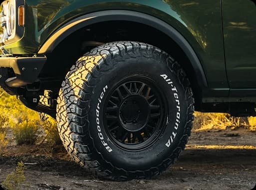 BFGoodrich ALL-TERRAIN TA KO3