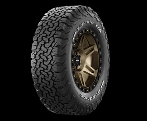 BFGoodrich ALL-TERRAIN TA KO3