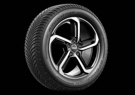 BFGoodrich Advantage All Season