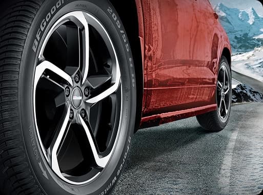 BFGoodrich G-FORCE WINTER 2 