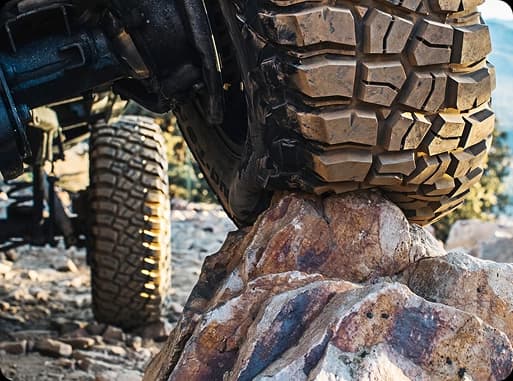 BFGoodrich MUD-TERRAIN TA KM3