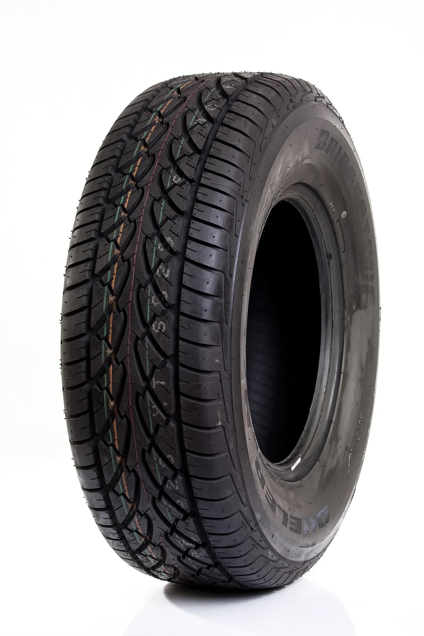 Bridgestone 275/70 R16 D680 114H 4X4 DOT2010
