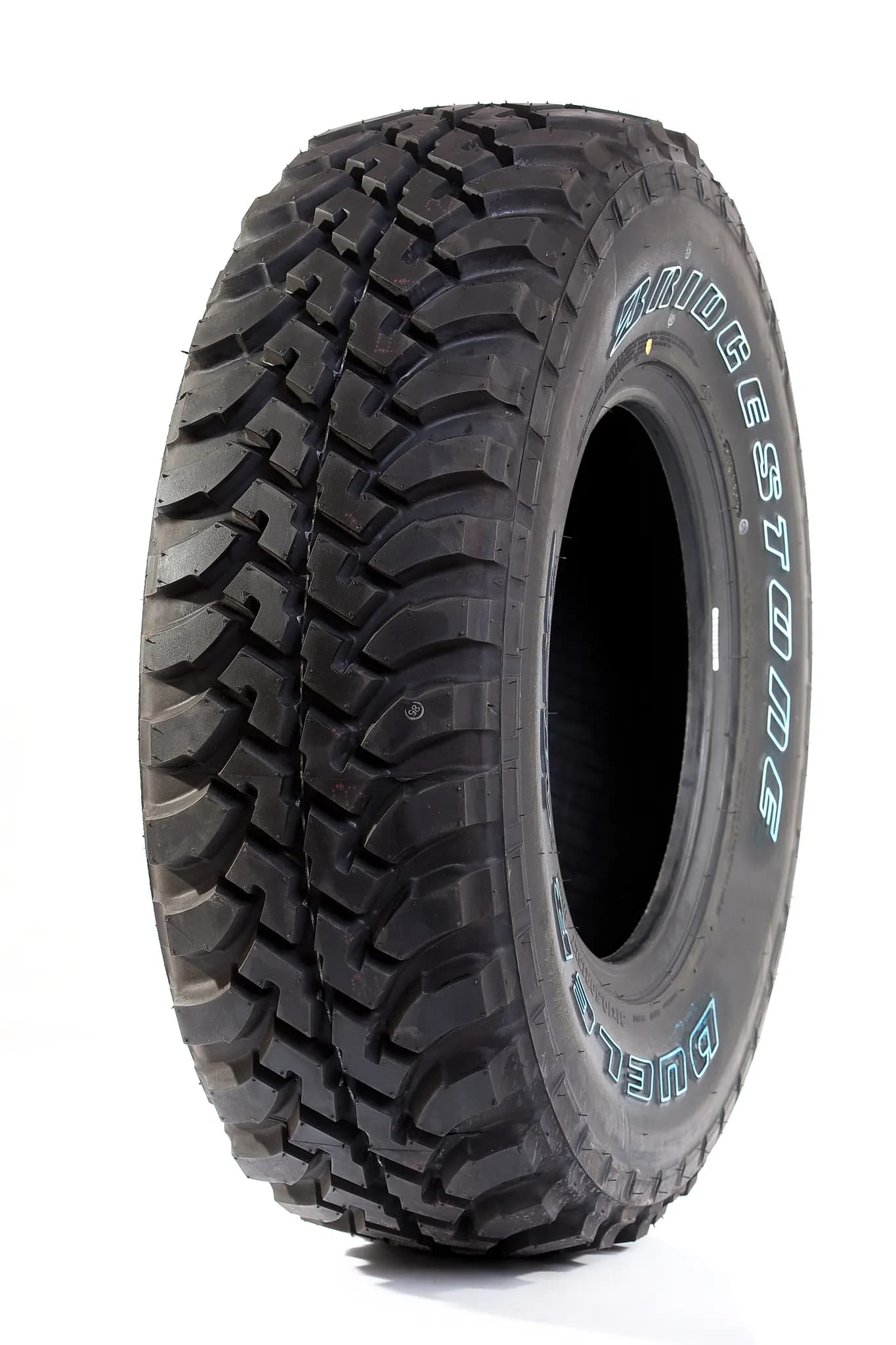 Bridgestone 31X10.5 R15 D673 109S 4X4 OWT DOT06