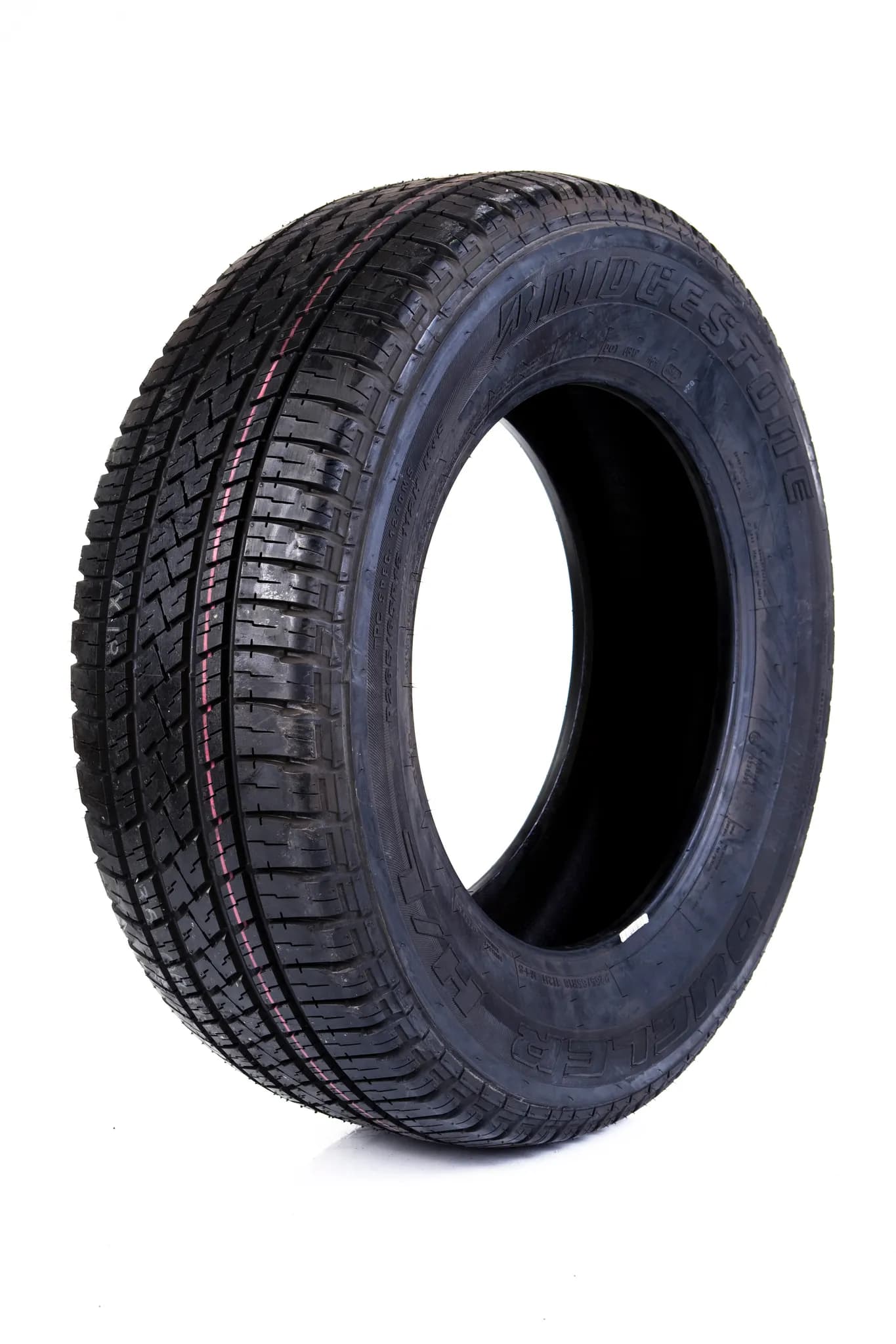 Bridgestone 265/65 R18 D683 112H DOT2012