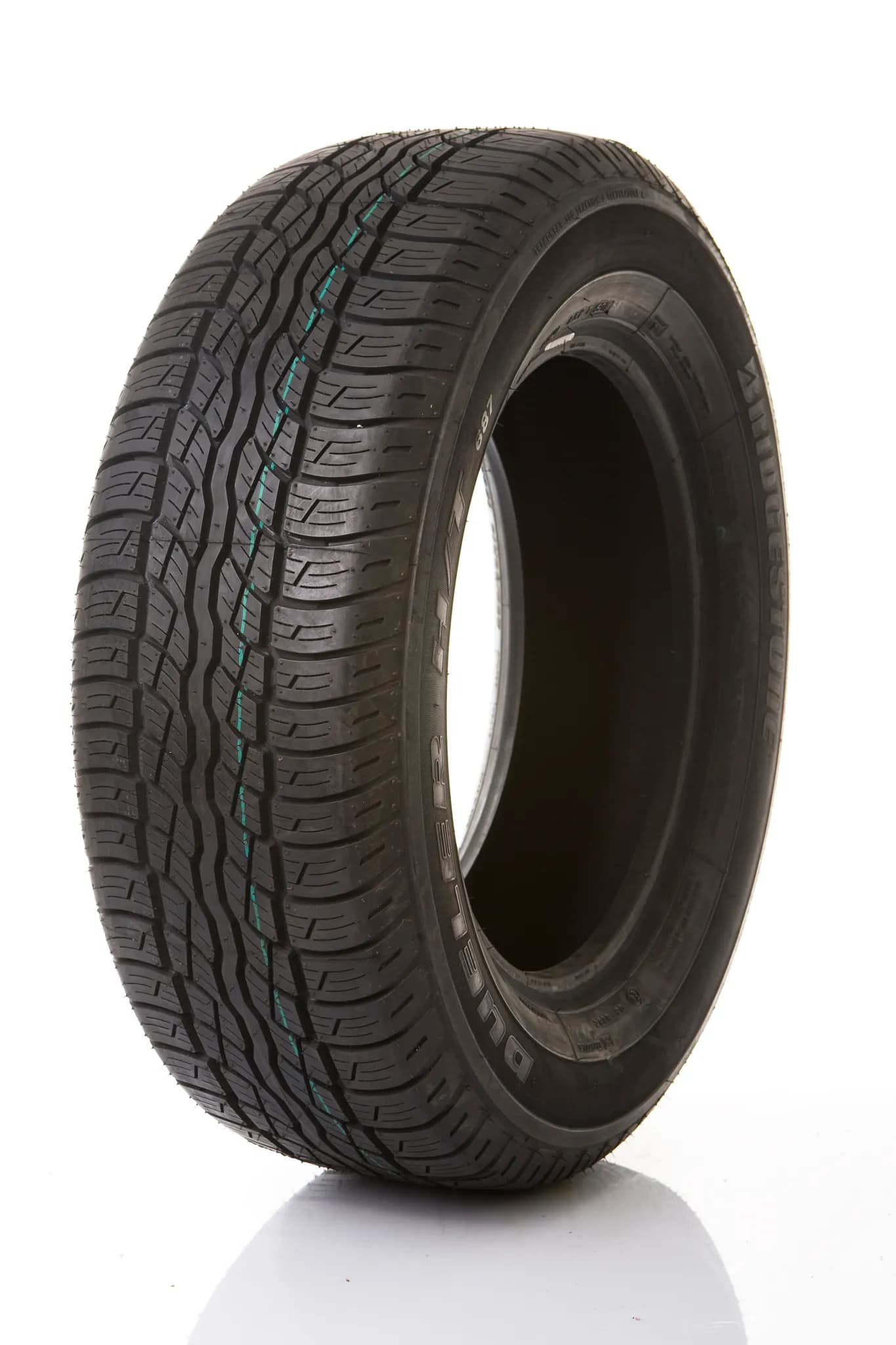 Bridgestone 225/65 R17 DUELER H/T 687 [102] H