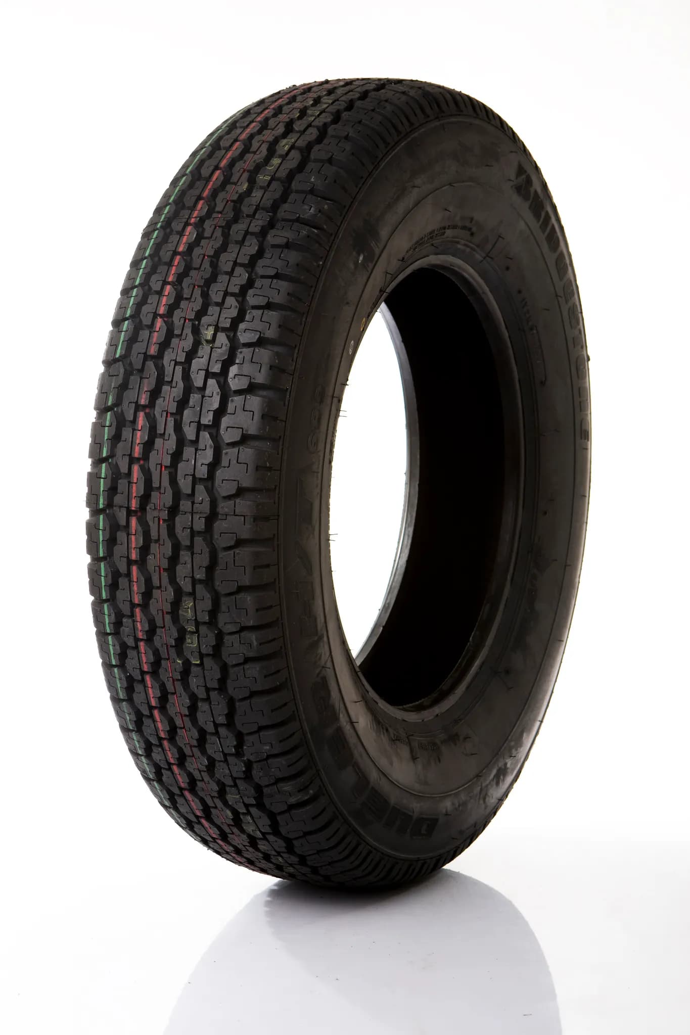 Bridgestone 265/70 R15 D689 110S DOT2011