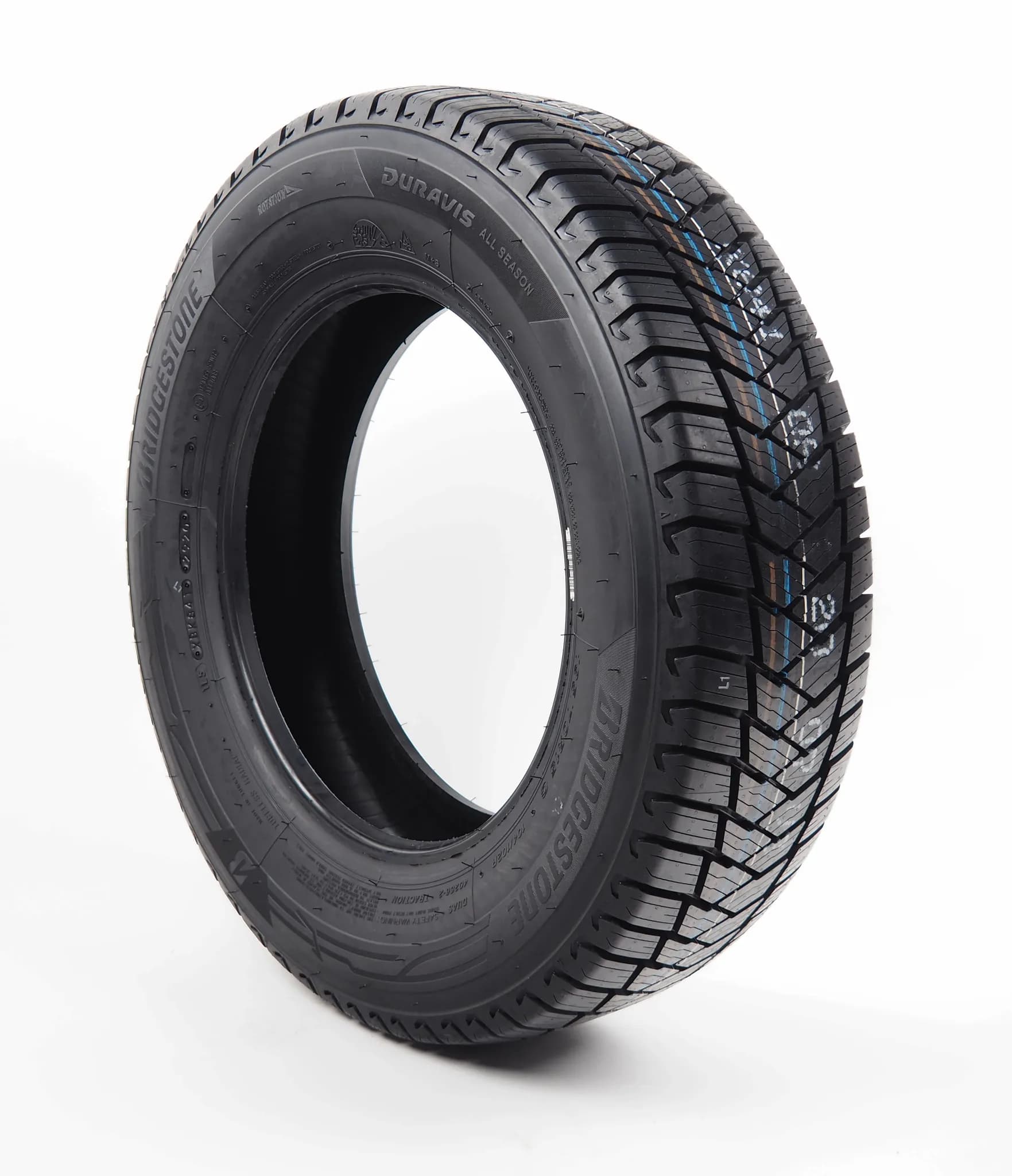 Bridgestone 205/75 R16C DURAVIS A/S 113R (+)