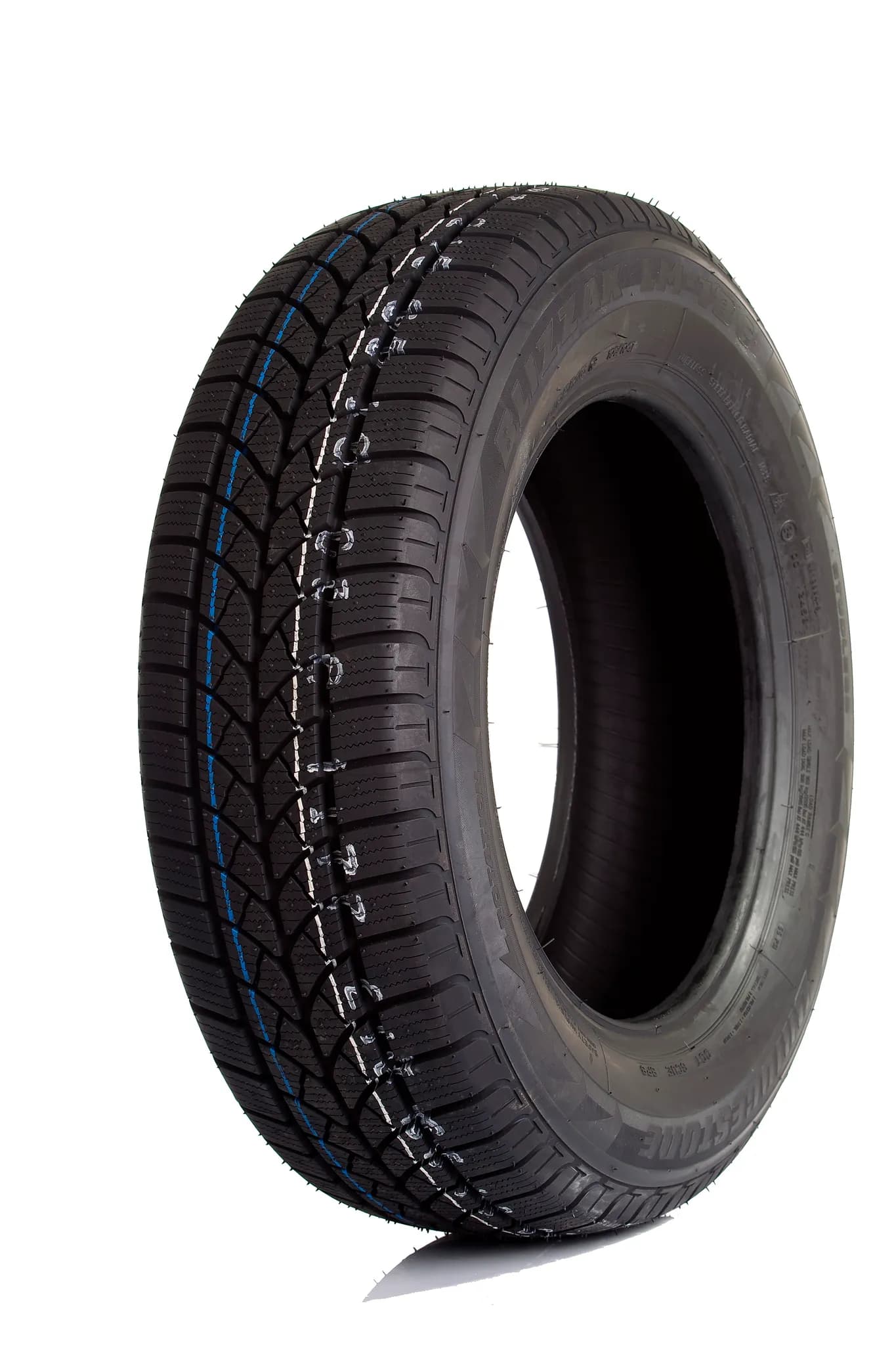 Bridgestone 215/65 R16C BLIZZAK LM18C 106T