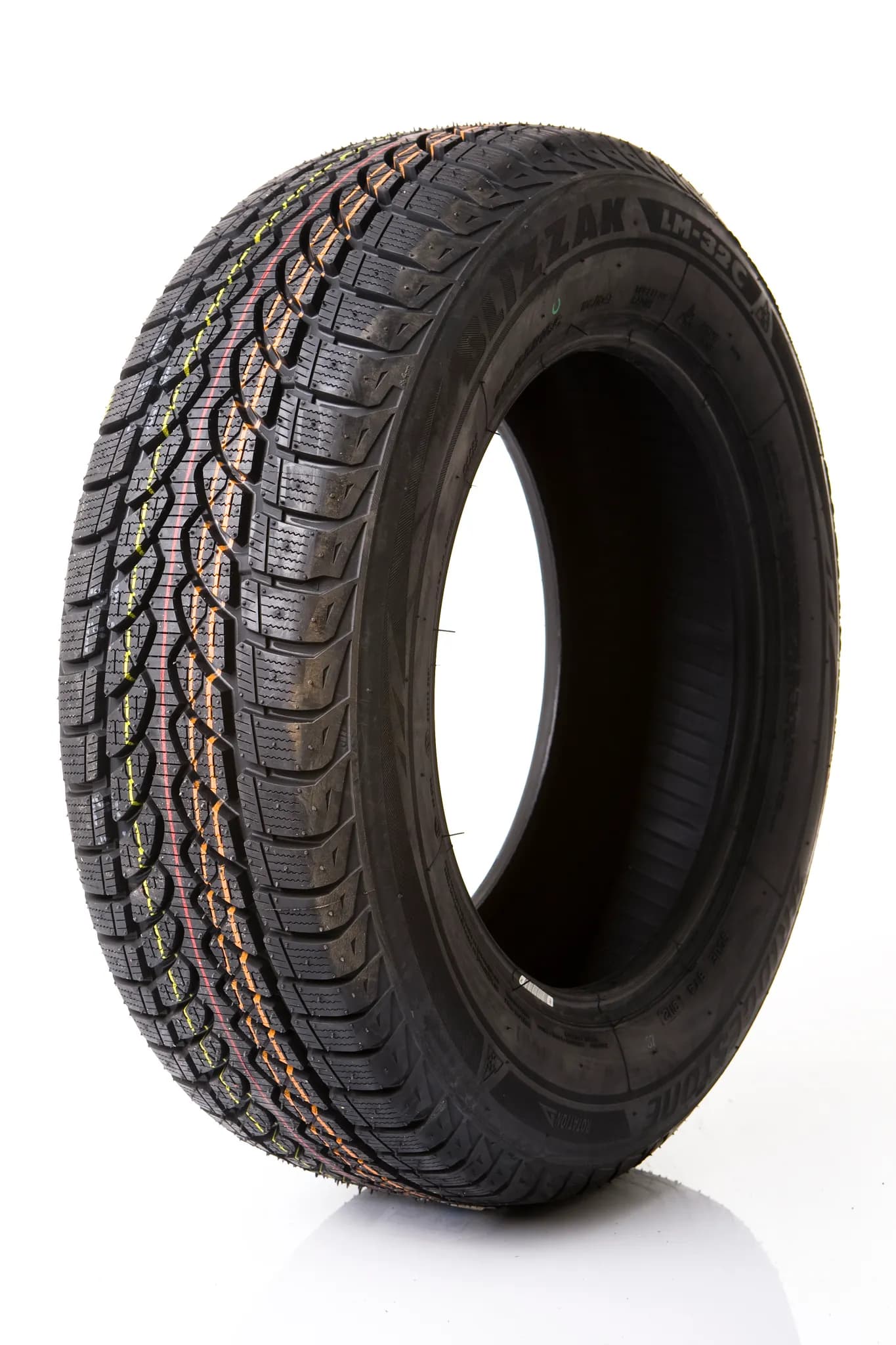 Bridgestone 205/60 R16 C LM32 M+S 100T