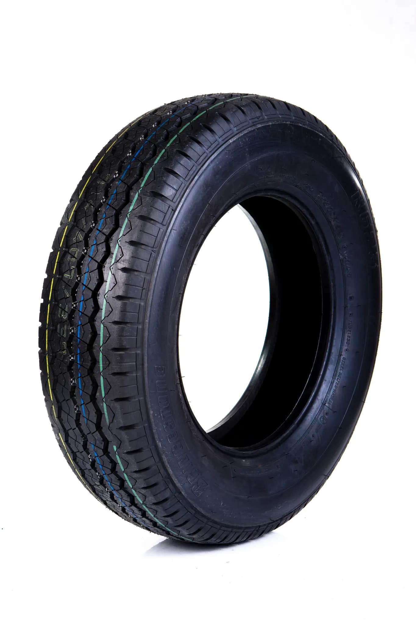 Bridgestone 215/70 R15C R623 106/104S. DOT2011