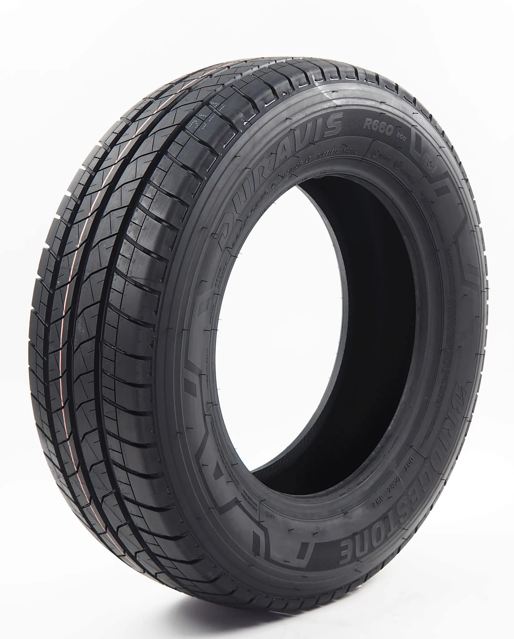 Bridgestone 225/65 R16C Duravis R660 Eco 112T