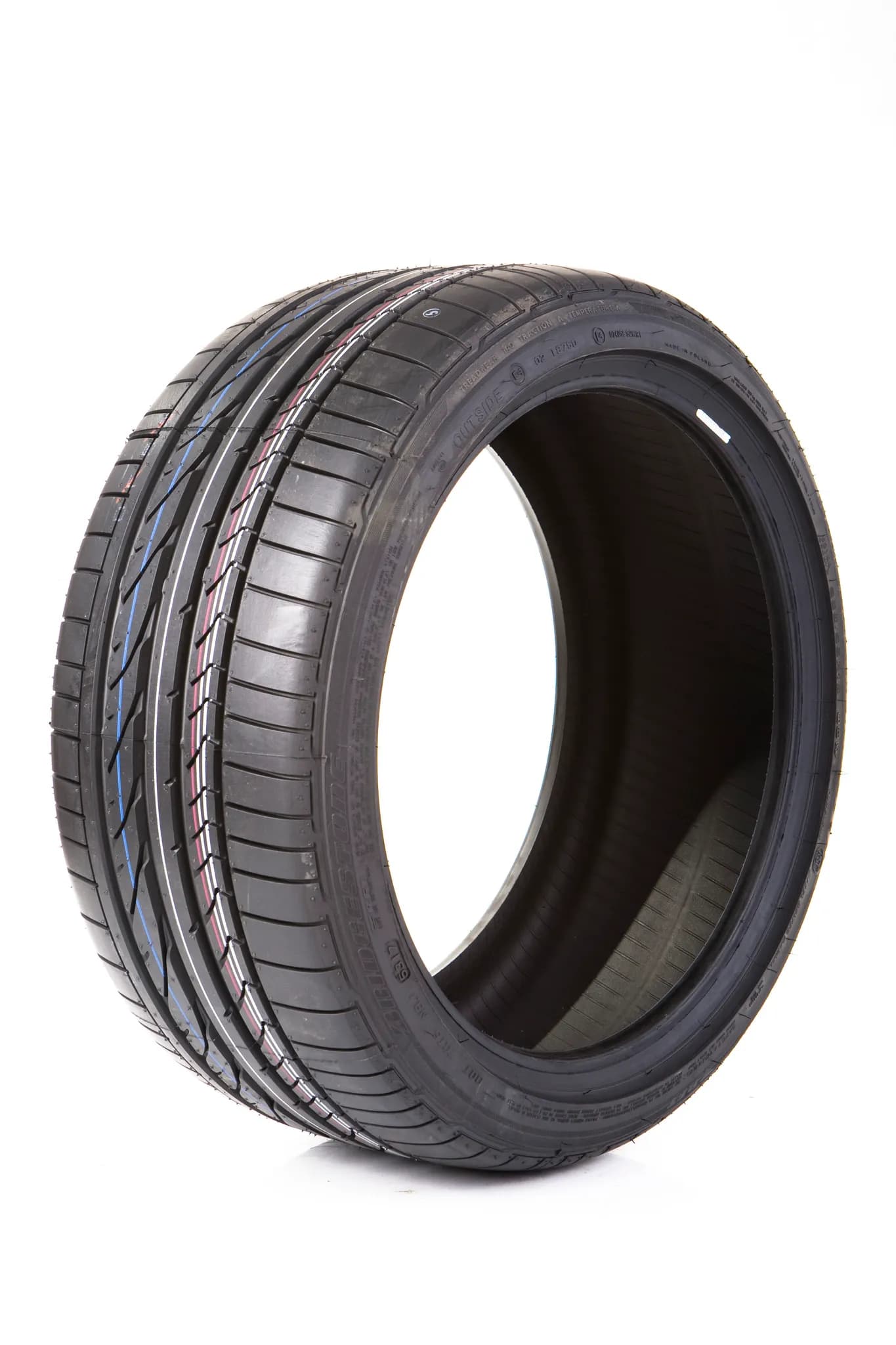 Bridgestone 275/30 R20 POTENZA RE050A1 97Y XL RFT * DOT2024