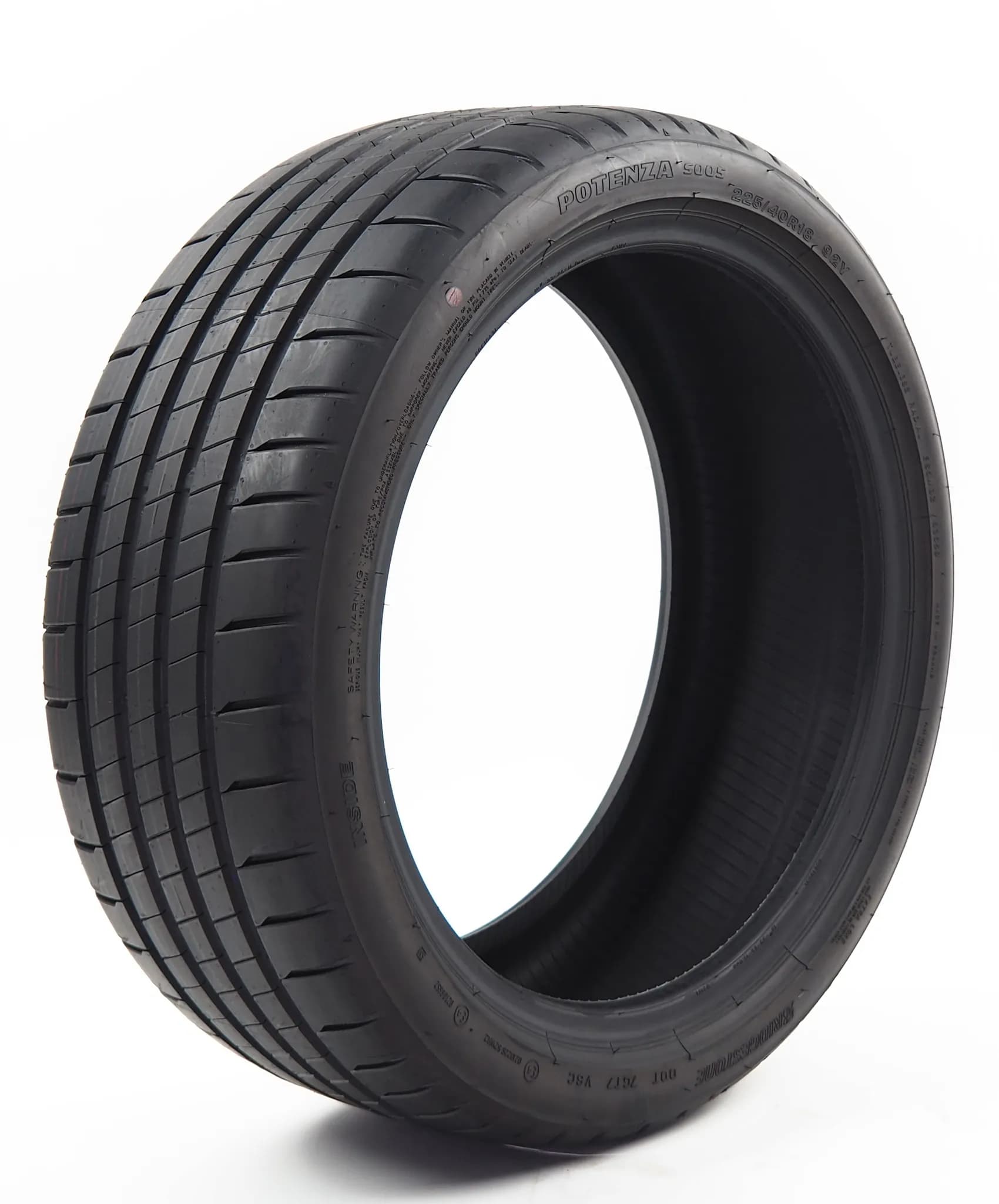 Bridgestone 235/35 R19 POTENZA S005 91Y XL (+) RG