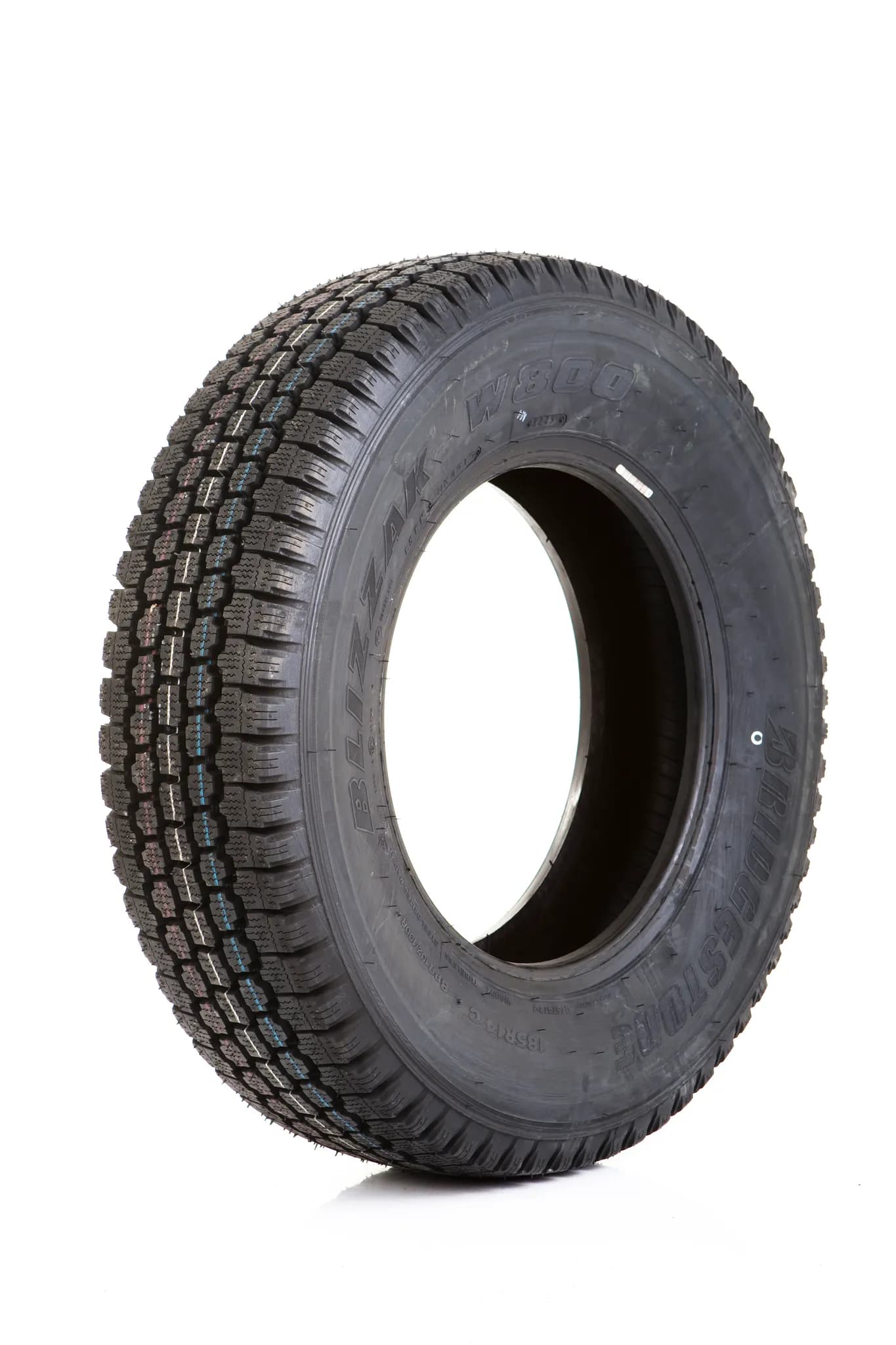 Bridgestone 225/70 R15C W800 112/110R DOT2011