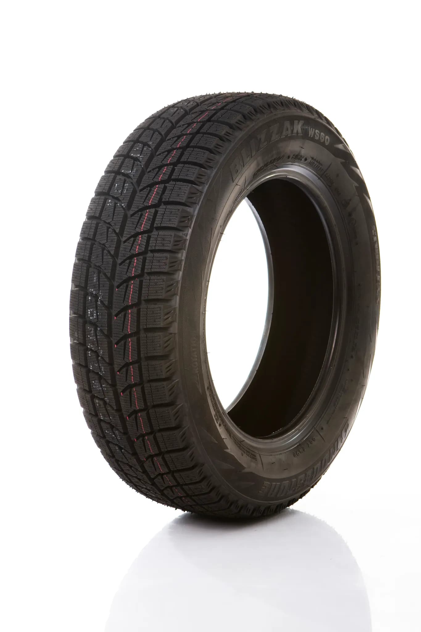 Bridgestone 175/65 R14 WS60 86R DOT2011