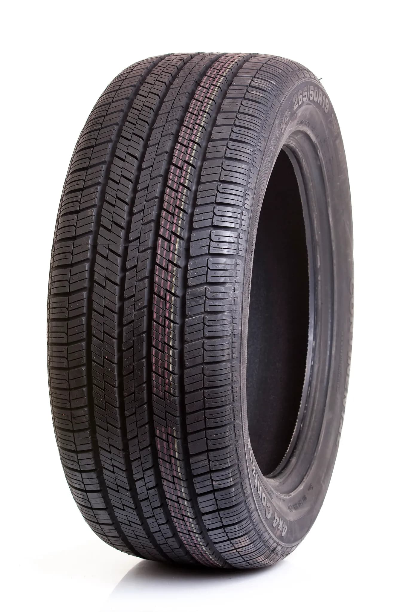 Continental 265/60 R18 4X4CONTACT 110V MO FR