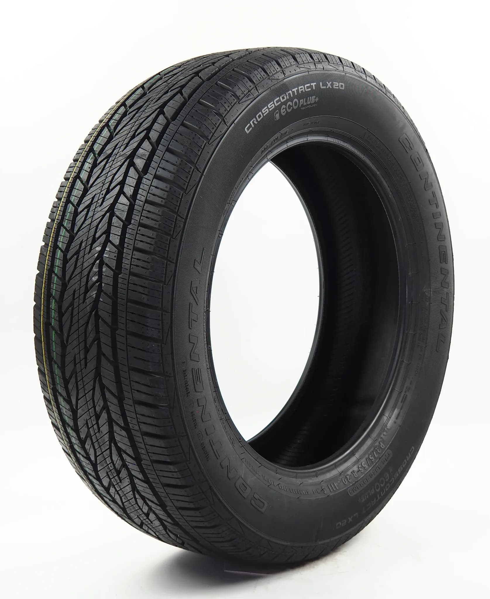 Continental 275/55 R20 ContiCrossContact LX20 111S M+S