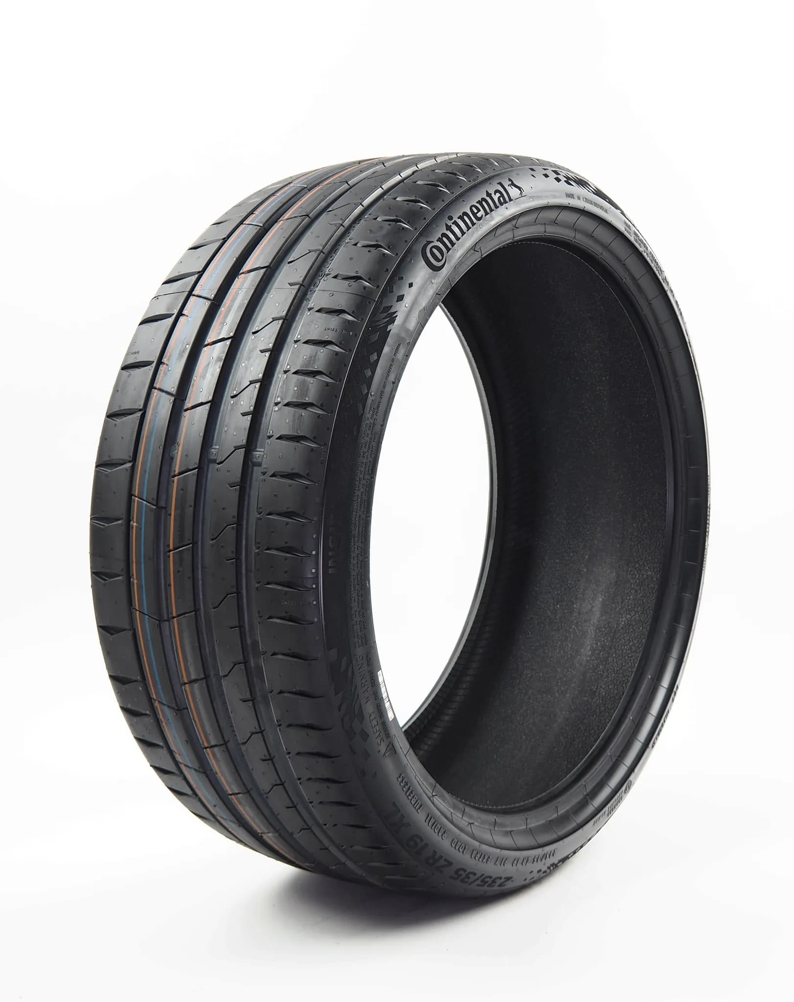 Continental HL295/30ZR24 SportContact 7 (108Y) XL FR