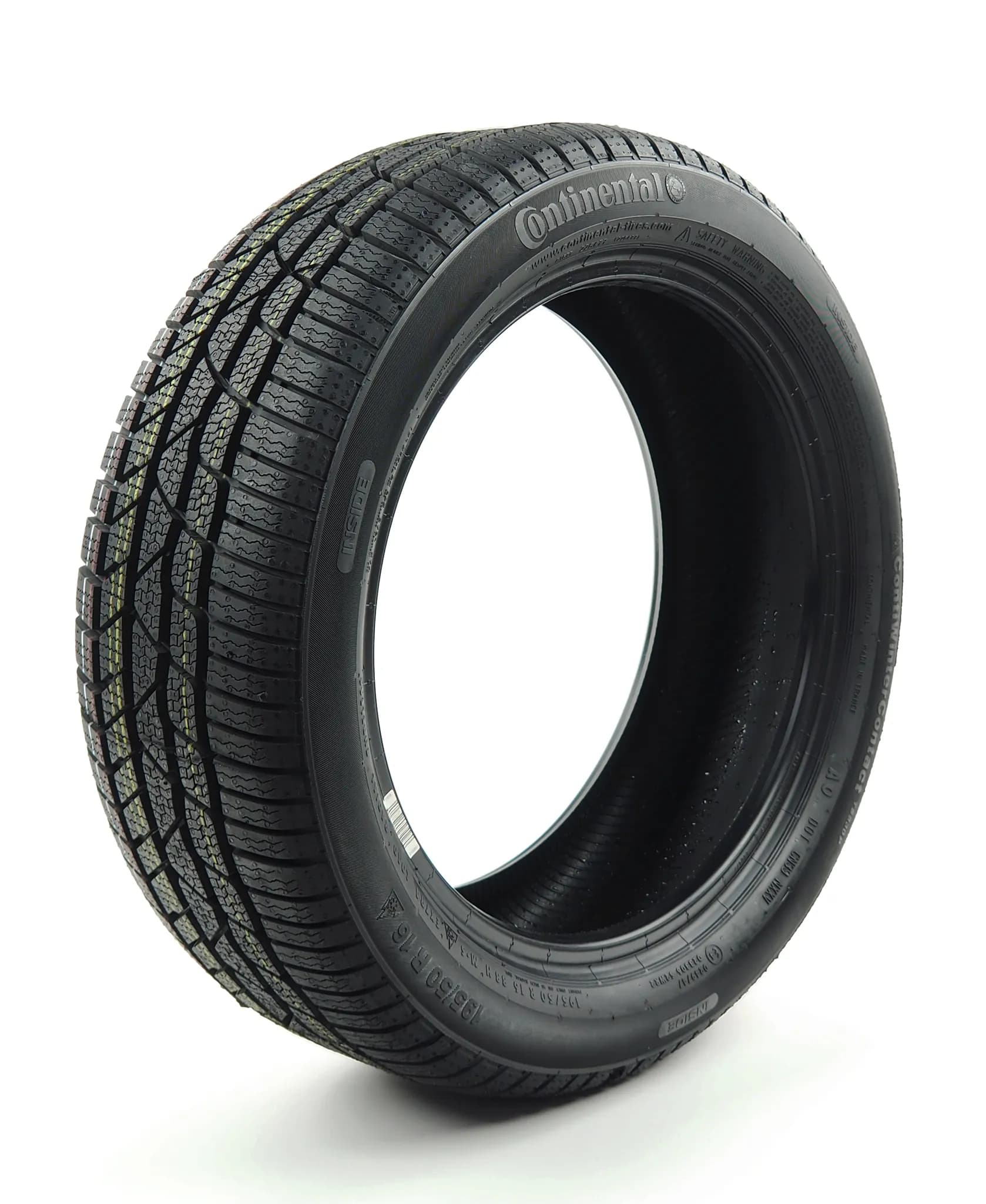 Continental 215/55 R16 TS830 93H DOT2011