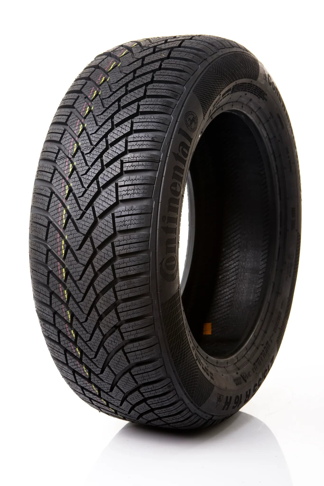 Continental 215/55 R16 CONTIWINTERCONTACT TS850 [93] H