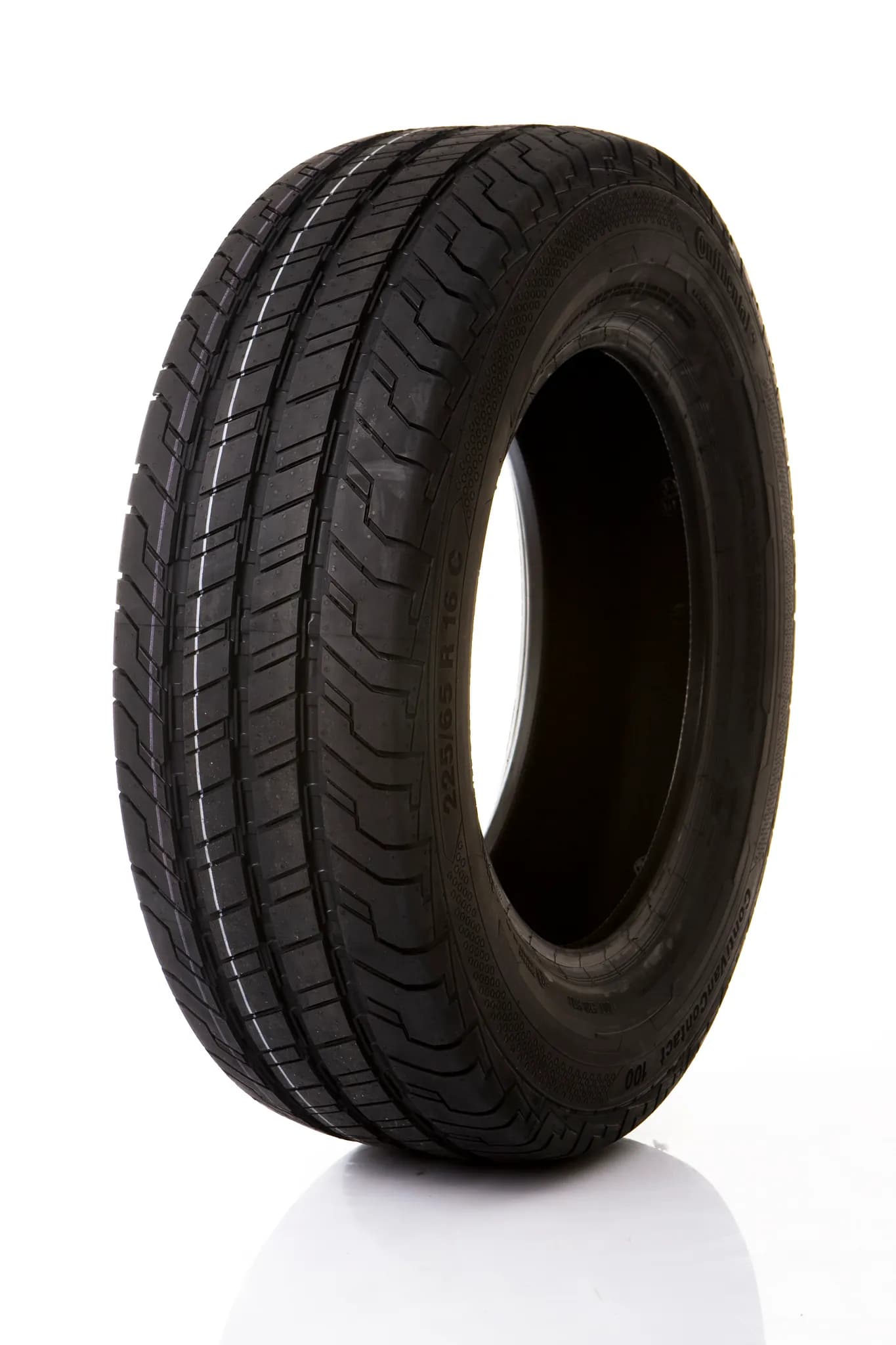 Continental 215/65 R16C ContiVanContact 100 106T ContiSeal